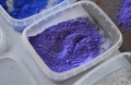Bild 1 von Ultramarinpigment Ultramarinviolett  / (Menge) 0,3 kg