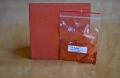 Bild 1 von Lehmfarbe Rubin 2.0 (Rot-Braun) samtrau  / (Menge) 0,25 kg